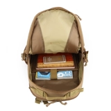 Универсальный камуфляжный тактический вместительный и большой водонепроницаемый альпинистский рюкзак для отдыха