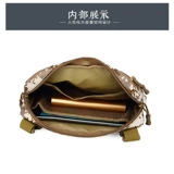 Дорожный камуфляжный универсальный жилет, тактический спортивный рюкзак подходит для мужчин и женщин, нагрудная сумка, сумка на одно плечо, надевается на плечо