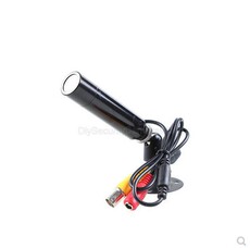 Инфракрасная камера 监控笔筒摄像机摄像头 车载探头130w 圆柱型防水监控