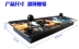 Hộp sắt mới kho báu ánh trăng hộp 6S nhà điều khiển trò chơi điều khiển arcade đi kèm với trò chơi King Street Fighter - Cần điều khiển