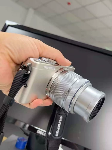 Вторая -рука Olympus Micro Single Camera EPL3 EPL5 EPL6 EPL7 EM10 EP5 EPL9 EPL8