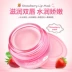 Image Beauty Strawberry Pink Moisturising Lip Mask Desalination Lip Moist Lip Moisturising Lip Cream dưỡng môi sau phun Điều trị môi