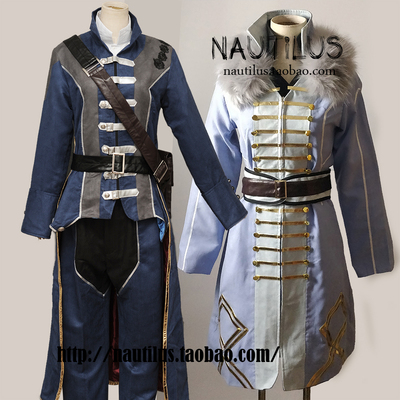 taobao agent [Nautilus] FGO Fate Three Swordsman and Dadannon Cosplay Cosplay