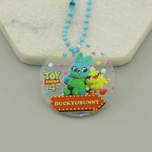 Мультяшный аксессуар с аксессуарами, игрушка, прозрачный брелок, DIY