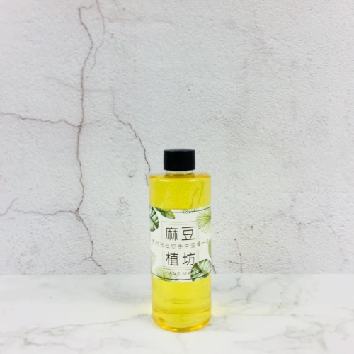 Базовое масло, массажер, масло для кожи, 500 мл, из Малайзии