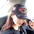 Mũ nữ mùa hè Hàn Quốc phiên bản ny mũ bóng chày du lịch kem chống nắng triều thanh niên hoang dã giản dị nam cap thư thêu