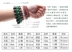Vòng tay hạt tự nhiên Phụ nữ Nanyang Mutton Bracelet Vòng tròn mạnh mẽ Người yêu Hàn Quốc Quà tặng chính hãng Wild