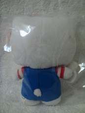 Сувенир Hello Kitty 正版 2009年 香港