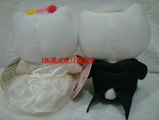 Сувенир Hello Kitty 正版1999年 香港麥當勞hello kitty