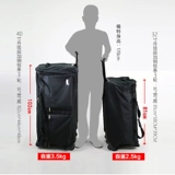 Большой багажный чемодан, сумка для путешествий для переезда, 32, 36, 40, 42 дюймов