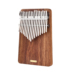 Nghe 17 Hedgekey tấm gỗ hồng mộc Đàn piano ngón tay Kalimba Bài hát nhỏ đơn giản cầm tay lắc nhạc nhạc điểm - Nhạc cụ phương Tây violon Nhạc cụ phương Tây