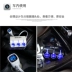 Yingcai Star Đa chức năng Một Tow 3 Sạc điện thoại di động Giao diện USB 12V-24V Bật lửa cắm thuốc lá trên xe hơi - Âm thanh xe hơi / Xe điện tử Âm thanh xe hơi / Xe điện tử