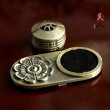 Этническая курильница для благовоний для авто, 2 в 1, этнический стиль