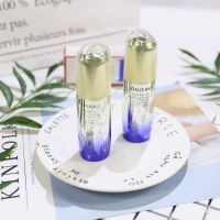 Shiseido Yuewei Smart Teell Plasting Plasticing Relening Eye Cream 15 мл Новая версия жизненно важного совершенства