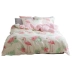 Chic Han Phong Bắc Âu flamingo đơn giản bốn mảnh cotton ánh sáng phong cách Mỹ nghệ thuật phòng ngủ giường giường phong cách
