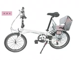 Детский велосипед, детское горное безопасное японское кресло