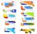 Trẻ em của người lớn nước pistol đồ chơi kéo lớn áp lực cao jet water gun bên bờ biển ngoài trời bãi biển súng phun