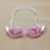 Kính bơi nam Hosa mới kính bơi HD chống sương mù phẳng kính bơi bơi giải trí kính bơi cá tính 117161102 - Goggles Goggles