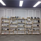 Обувь стент 11 -летний магазин более 20 цветных магазинов обуви