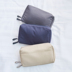 Ithinkso Hàn Quốc nylon sạc du lịch lưu trữ kỹ thuật số túi gói hoàn thiện nam giới và phụ nữ du lịch túi hộ chiếu túi xách tay Lưu trữ cho sản phẩm kỹ thuật số
