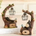 Trang trí Totoro sáng tạo Phim hoạt hình dễ thương Quà tặng sinh nhật Trang chủ zakka Ký túc xá Sách trang trí máy tính để bàn Trang trí