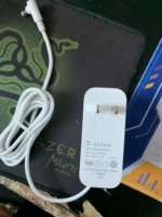 Xiaomi, оригинальный настольный очиститель воздуха, шнур питания, зарядное устройство