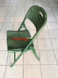 Полиэтиленовый инженерный пластиковый стол и стул, директор кемпинга на местном кресле складного кресла Blowing Plastice