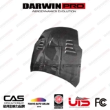 Darwinpro nissan 350Z Modified Siege Carbon Fibre Cover