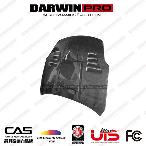 Darwinpro nissan 350Z Modified Siege Carbon Fibre Cover
