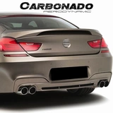 Carbonado BMW 6 Series F06 F06 F12 F13 Hamann Siege Modified Carbon Fiber Holta