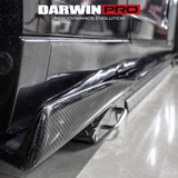 Darwinpro Gtr R35 модифицированная сторона карбонового волокна Siege