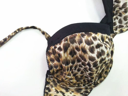 Ультратонкий тонкий бюстгалтер со стальными косточками, сексуальное нижнее белье, европейский стиль