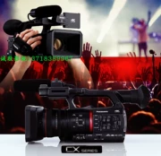 Máy ảnh cầm tay chuyên nghiệp HDR trực tiếp cầm tay Panasonic AG-CX200MC - Phụ kiện VideoCam