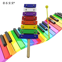Детские музыкальные ударные инструменты, игрушка, учебные пособия, раннее развитие