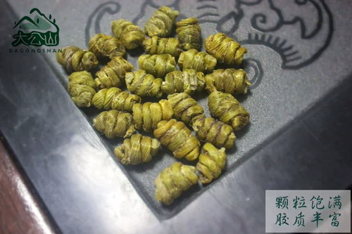 大公山 Yueqing Tie Dendrobium Vandang Maple Dou Три года кандидата от сырой железа.