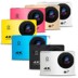 Camera hành trình lặn camera mini 4K HD xe máy đội mũ bảo hiểm điều khiển từ xa ghi màn hình - Máy quay video kỹ thuật số máy quay phim panasonic Máy quay video kỹ thuật số