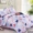 100% cotton một mảnh chăn bông chăn đơn hoặc kép 1.4m sinh viên 1,5m giường 1.8x220 200x230 - Quilt Covers