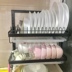 Thu mua trong nước IKEA afta Bộ đồ ăn sâu trắng Tấm kính cường lực 20 cm - Đồ ăn tối muỗng ăn cơm Đồ ăn tối