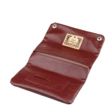 Креативная полиуретановая сумка-органайзер, вместительный и большой портсигар, барсетка