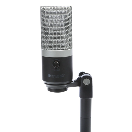 Кателуо картер-KC-1 настольный микрофон Live Dubbing/Recording/Computer Live регулировка одного клика