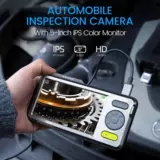 1080p Dual Camera Endoscope Teslon осматривает камеру с 5 