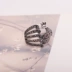 Châu Âu và Hoa Kỳ khí quyển chỉ số nhẫn ngón tay phụ nữ cá tính retro con công kim cương nhẫn thời trang người nhẫn trang sức pnj nhẫn cưới Nhẫn