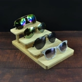 Очки, деревянный стенд