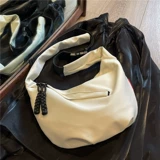 Небольшая дизайнерская вместительная и большая сумка через плечо, летняя сумка на одно плечо, коллекция 2023