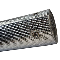 (9 мм) сгущенные и не упакованные края на квадратный метр.