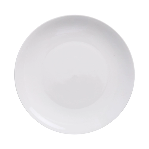 Стейк -тарелка керамическая тарелка блюдо с плоской тарелкой неглубокая тарелка, тарелка, западный диск, чистый белый дом, густой дом