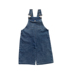 Cô gái trẻ bib bib 2019 phong cách mới quần jeans trẻ em thời trang Hàn Quốc lỏng lẻo 1-5 tuổi mùa thu - Quần jean quần jean rách trẻ em Quần jean