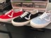 Vans Vans new Anaheim Style73 giày nam và giày đế thấp Giày vải VN0A3WLQUL1 - Plimsolls jordan panda cổ thấp Plimsolls