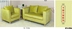 Thành Đô Trung Quốc đồ nội thất hiện đại nhỏ gọn sofa nội thất ghế sofa beanbag cá nhân sofa ba chỗ ngồi - Giải trí / Bar / KTV ghế quầy bar chân sắt Giải trí / Bar / KTV