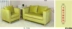 Thành Đô Trung Quốc đồ nội thất hiện đại nhỏ gọn sofa nội thất ghế sofa beanbag cá nhân sofa ba chỗ ngồi - Giải trí / Bar / KTV